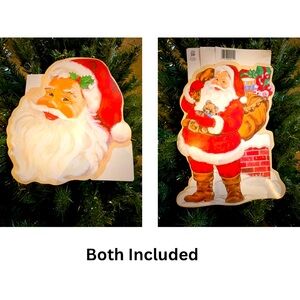 Santa Signs - Eureka Made in the USA